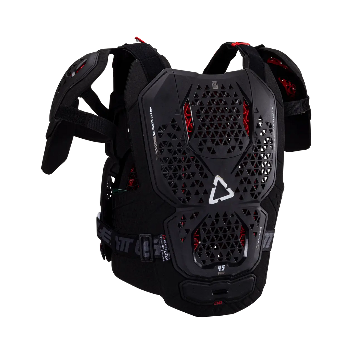 LEATT CHEST PROTECTOR 4.5 PRO EVO V25