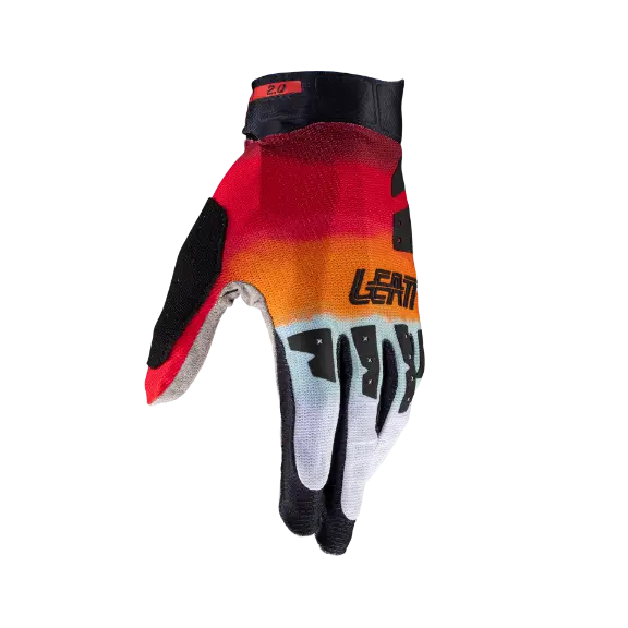 LEATT GLOVE MTB 2.0 X-FLOW V25