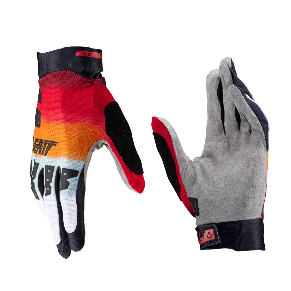 LEATT GLOVE MTB 2.0 X-FLOW V25