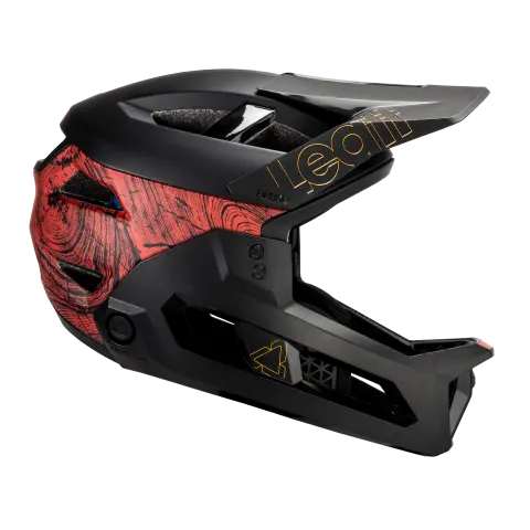 LEATT HELMET MTB ENDURO 3.0 V25