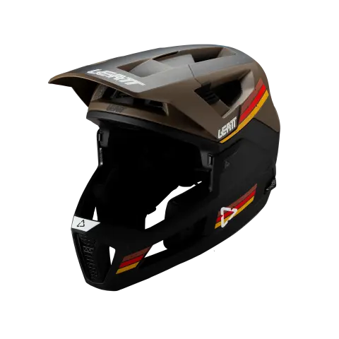 LEATT HELMET MTB ENDURO 4.0 V25