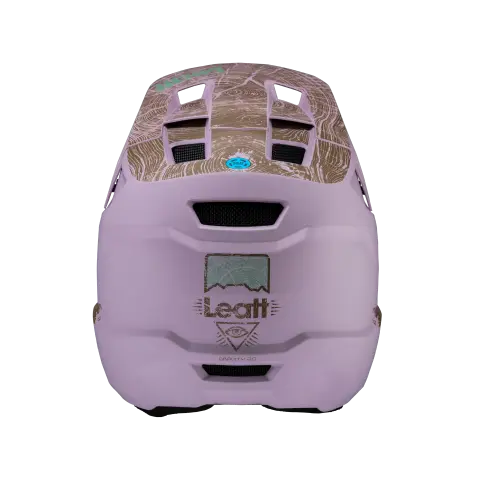 LEATT HELMET MTB GRAVITY 2.0 V25