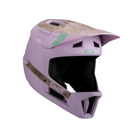 LEATT HELMET MTB GRAVITY 2.0 V25