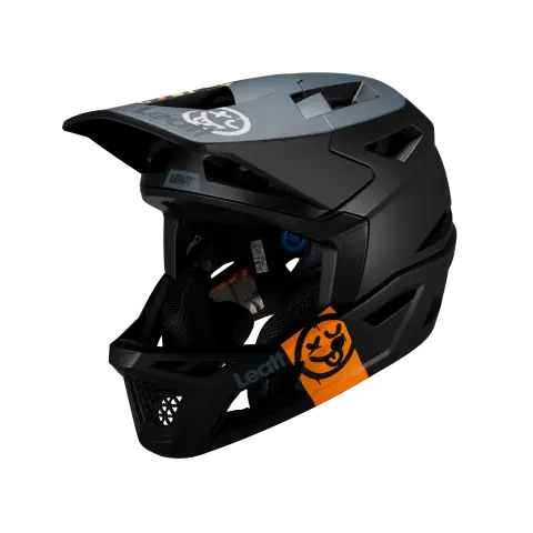 LEATT HELMET MTB GRAVITY 4.0 V25