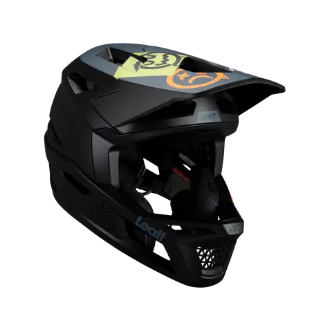 LEATT HELMET MTB GRAVITY 4.0 V25