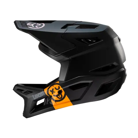 LEATT HELMET MTB GRAVITY 4.0 V25