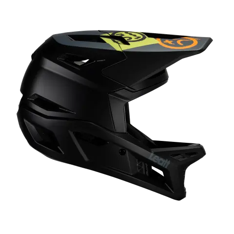 LEATT HELMET MTB GRAVITY 4.0 V25