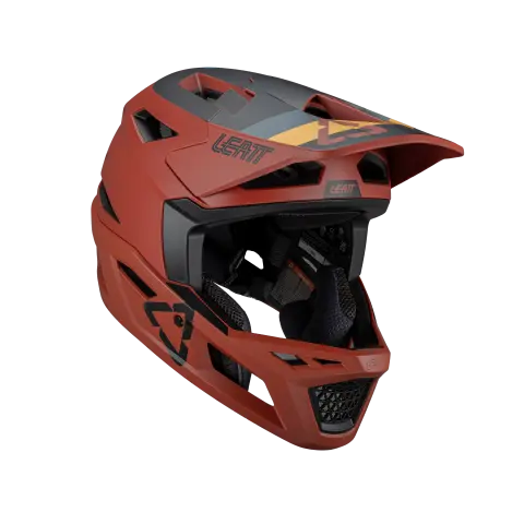 LEATT HELMET MTB GRAVITY 4.0 V25