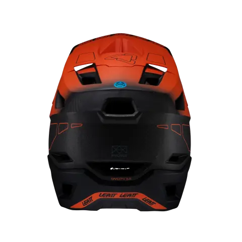 LEATT HELMET MTB GRAVITY 6.0 CARBON V25