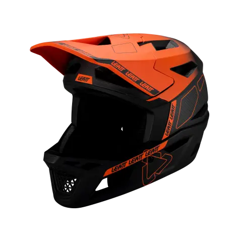 LEATT HELMET MTB GRAVITY 6.0 CARBON V25