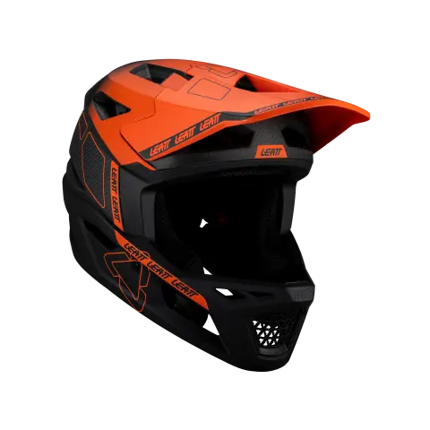 LEATT HELMET MTB GRAVITY 6.0 CARBON V25