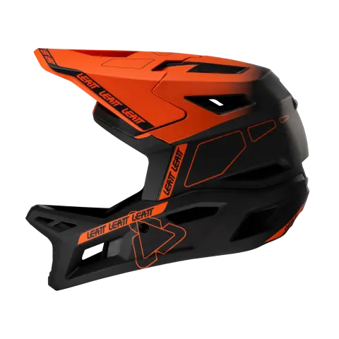 LEATT HELMET MTB GRAVITY 6.0 CARBON V25