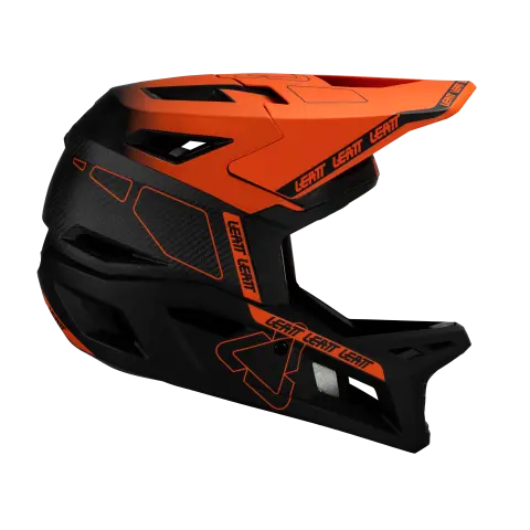 LEATT HELMET MTB GRAVITY 6.0 CARBON V25