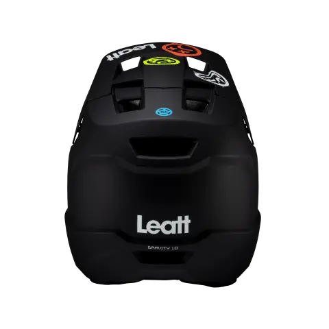 LEATT HELMET MTB GRAVITY 1.0 JUNIOR V25