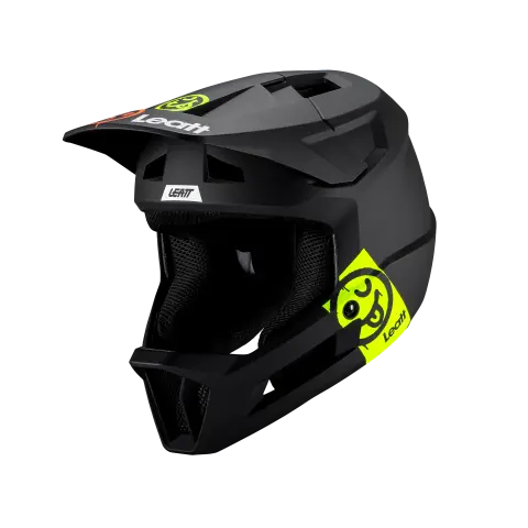 LEATT HELMET MTB GRAVITY 1.0 JUNIOR V25