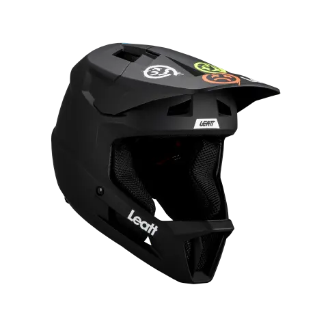 LEATT HELMET MTB GRAVITY 1.0 JUNIOR V25