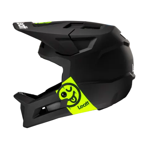 LEATT HELMET MTB GRAVITY 1.0 JUNIOR V25