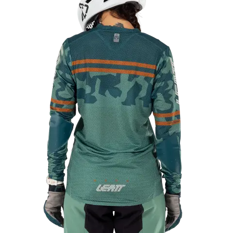 LEATT JERSEY MTB GRAVITY 4.0 WOMEN V25