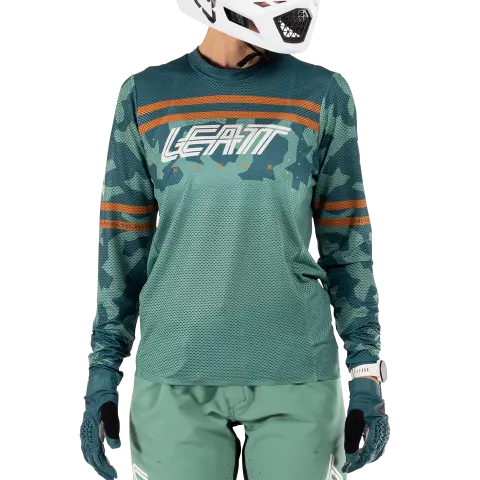 LEATT JERSEY MTB GRAVITY 4.0 WOMEN V25