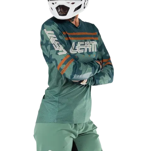 LEATT JERSEY MTB GRAVITY 4.0 WOMEN V25