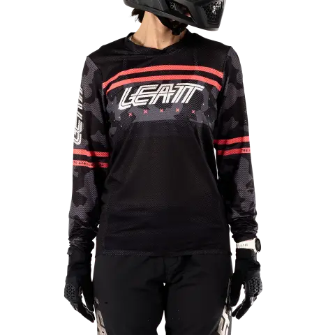 LEATT JERSEY MTB GRAVITY 4.0 WOMEN V25