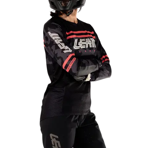 LEATT JERSEY MTB GRAVITY 4.0 WOMEN V25