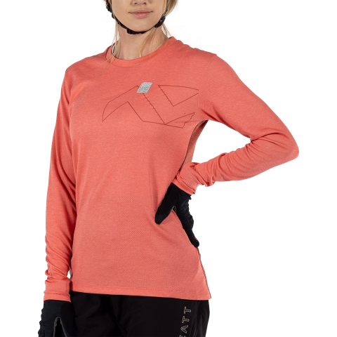 LEATT JERSEY MTB TRAIL 3.0 WOMEN V25