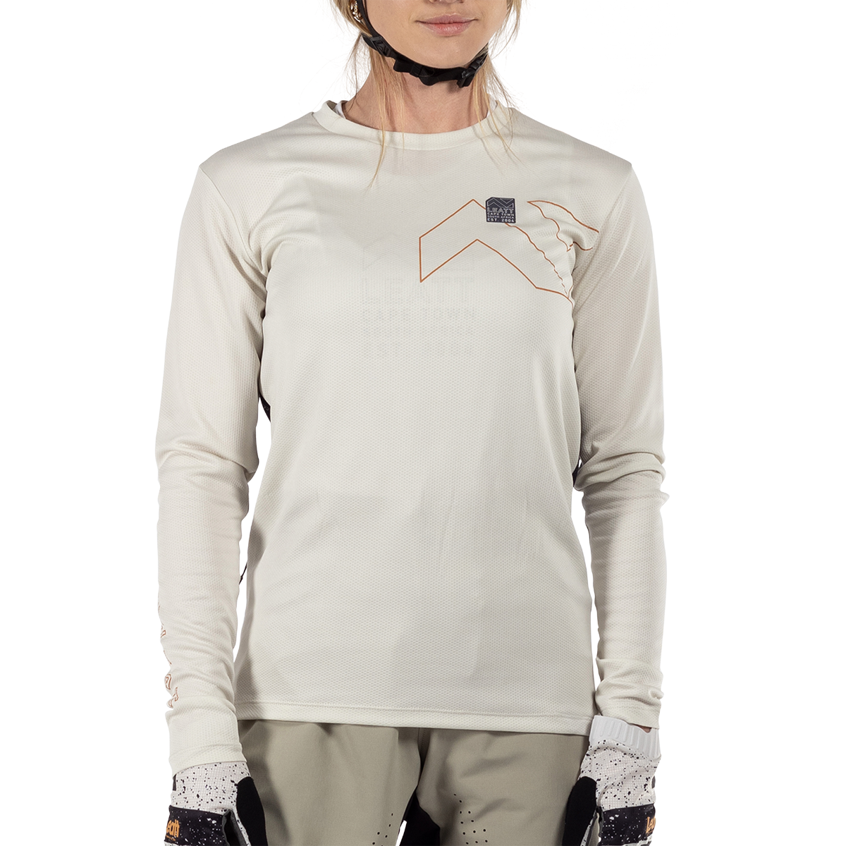 LEATT JERSEY MTB TRAIL 3.0 WOMEN V25
