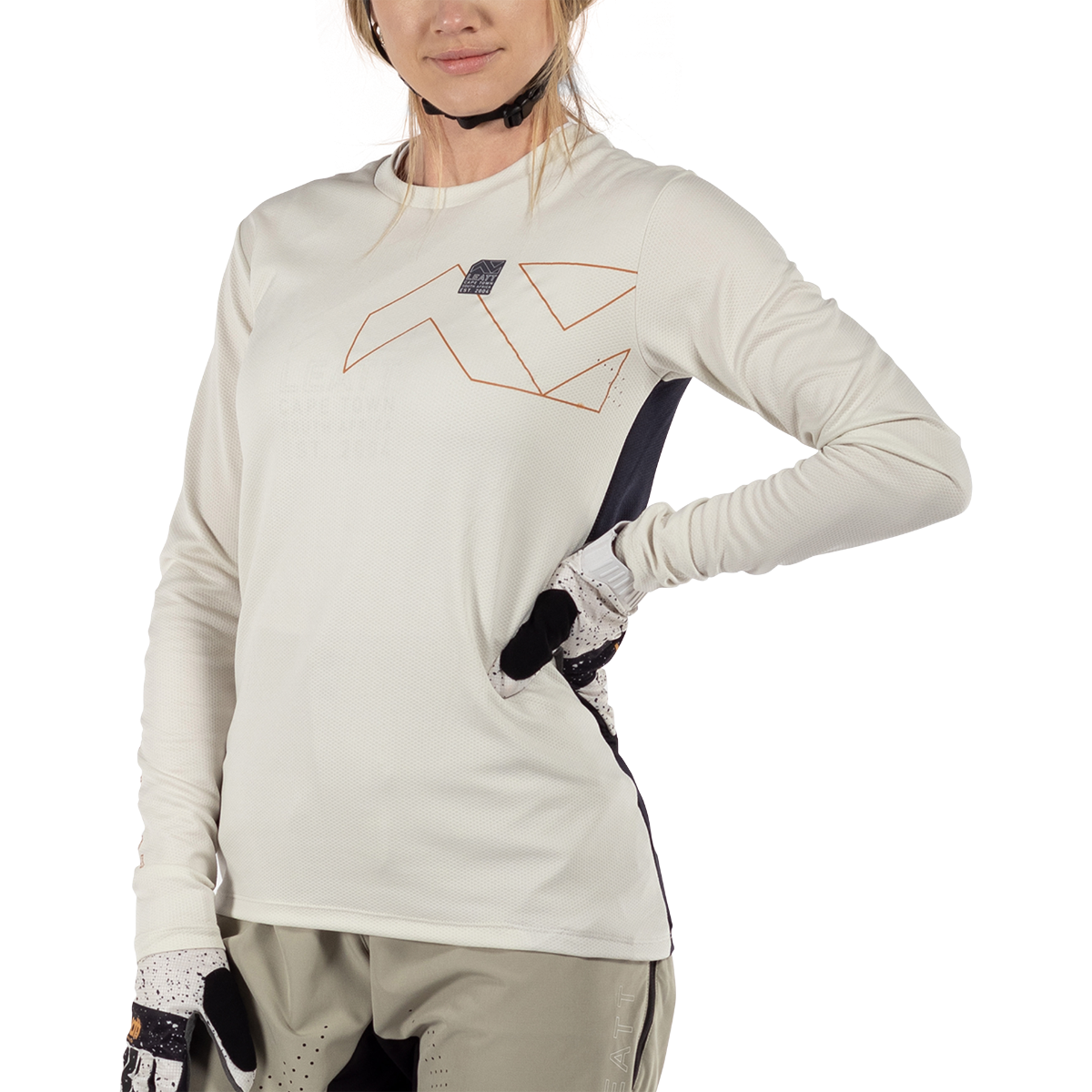 LEATT JERSEY MTB TRAIL 3.0 WOMEN V25