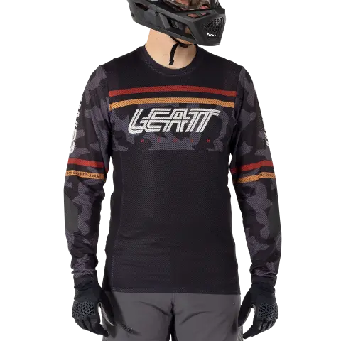 LEATT JERSEY MTB GRAVITY 4.0 V25