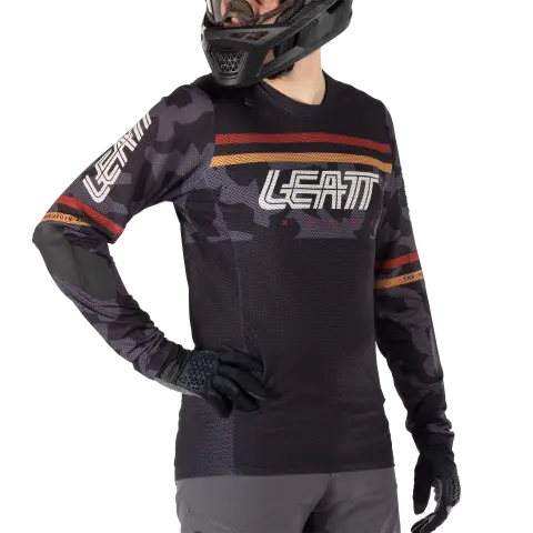 LEATT JERSEY MTB GRAVITY 4.0 V25