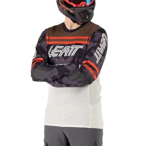 LEATT JERSEY MTB GRAVITY 4.0 V25