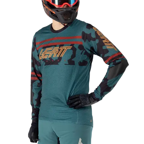 LEATT JERSEY MTB GRAVITY 4.0 V25