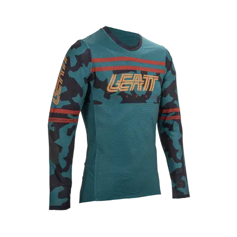 LEATT JERSEY MTB GRAVITY 4.0 V25