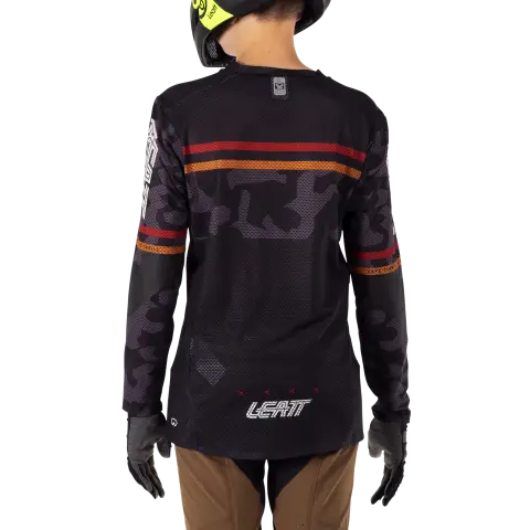 LEATT JERSEY MTB GRAVITY 4.0 JUNIOR V25