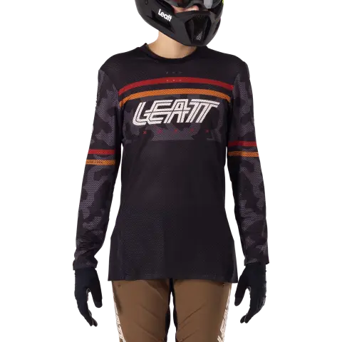 LEATT JERSEY MTB GRAVITY 4.0 JUNIOR V25