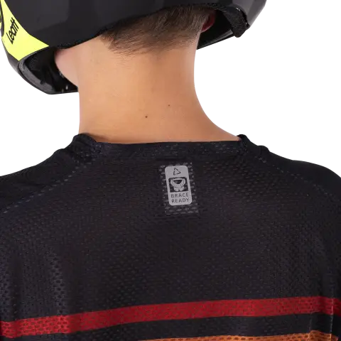 LEATT JERSEY MTB GRAVITY 4.0 JUNIOR V25