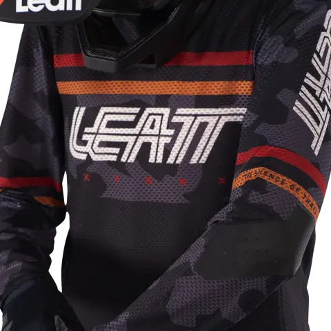 LEATT JERSEY MTB GRAVITY 4.0 JUNIOR V25