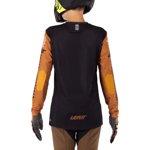 LEATT JERSEY MTB GRAVITY 4.0 JUNIOR V25