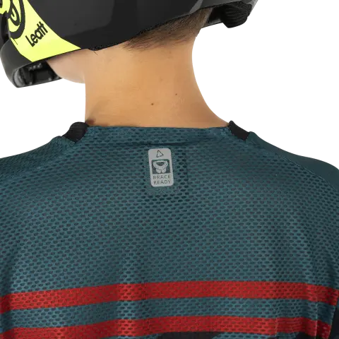 LEATT JERSEY MTB GRAVITY 4.0 JUNIOR V25