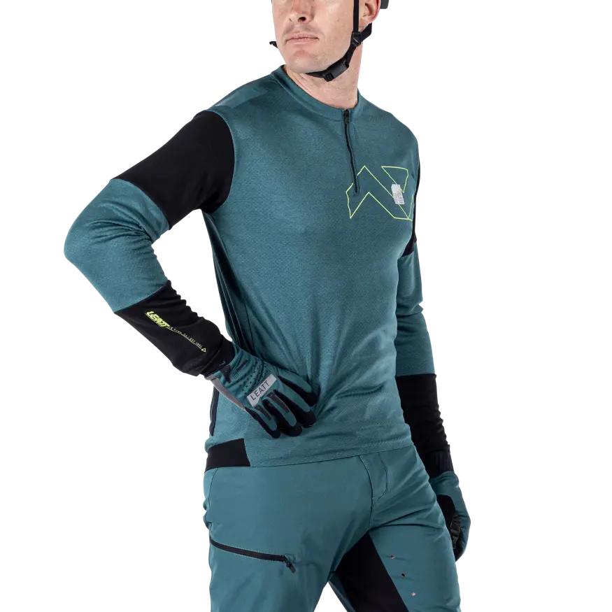 LEATT JERSEY MTB TRAIL 4.0 V25