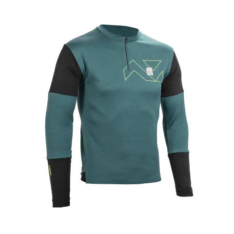 LEATT JERSEY MTB TRAIL 4.0 V25