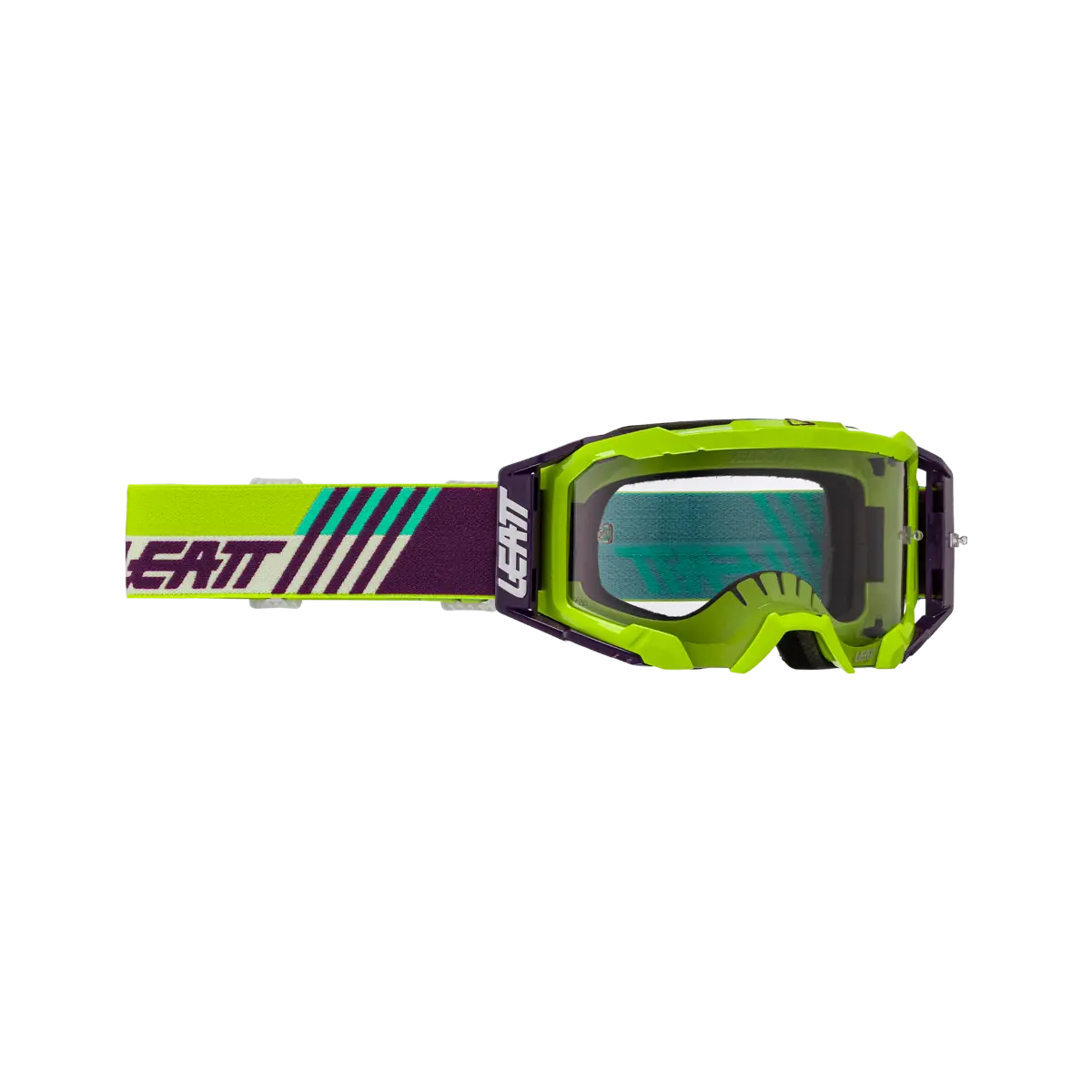 LEATT GOGGLE VELOCITY 5.5 CRYZTAL V25