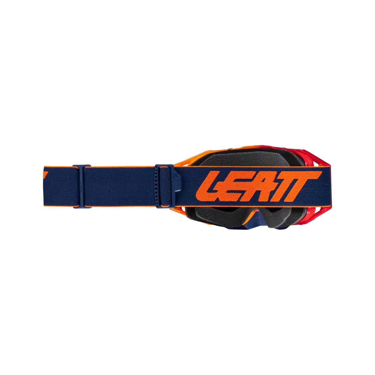 LEATT GOGGLE VELOCITY 6.5 CRYZTAL IRIZ V25