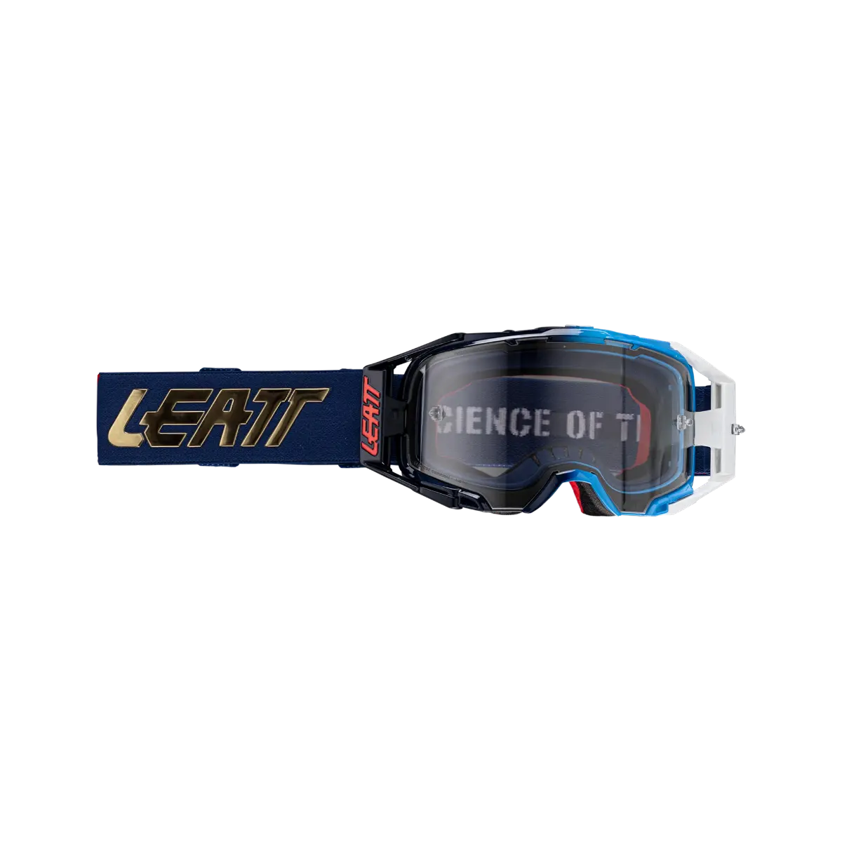 LEATT GOGGLE VELOCITY 6.5 PHOTOCHROMIC V25