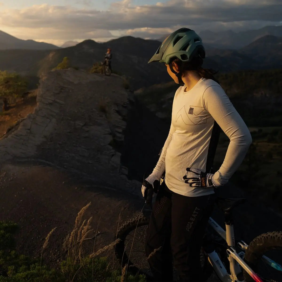 LEATT JERSEY MTB TRAIL 3.0 WOMEN V25