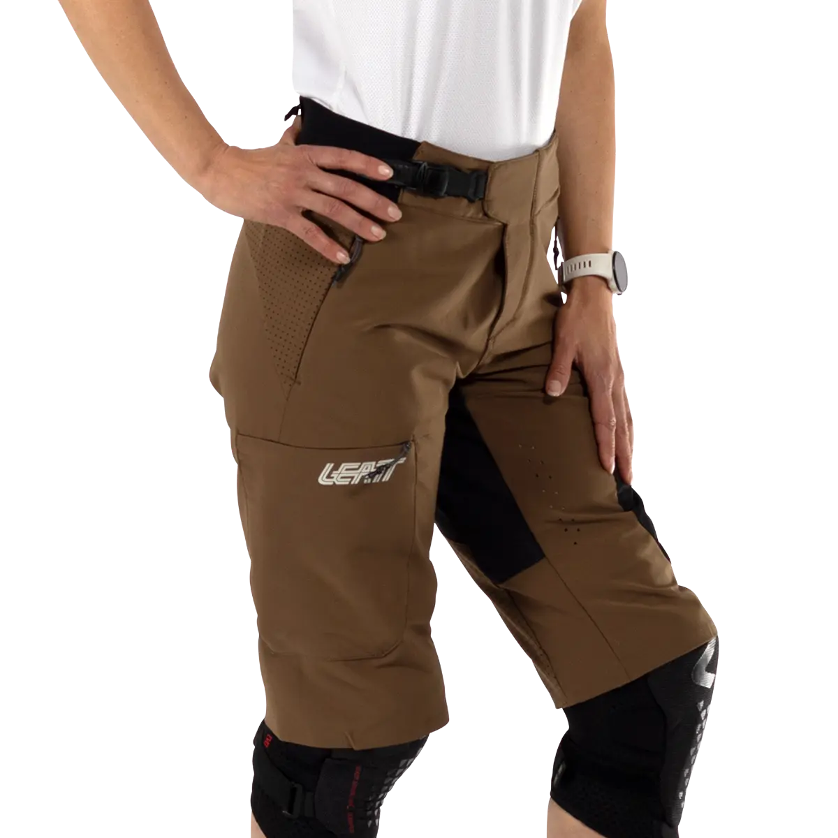 LEATT SHORTS MTB ENDURO 3.0 WOMEN V25