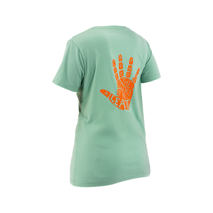 LEATT T-SHIRT CORE WOMEN V25