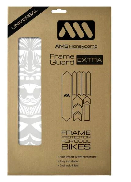 AMS HONEYCOMB FRAME GUARD - EXTRA