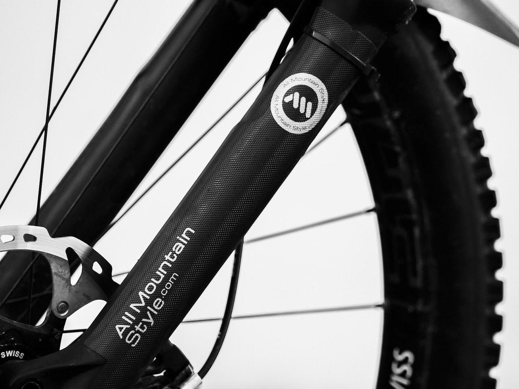 ALL MOUNTAIN STYLE HONEYCOMB FORK GUARD BLACK